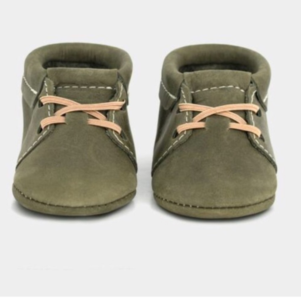 Freshly Picked Oxfords. Size 3